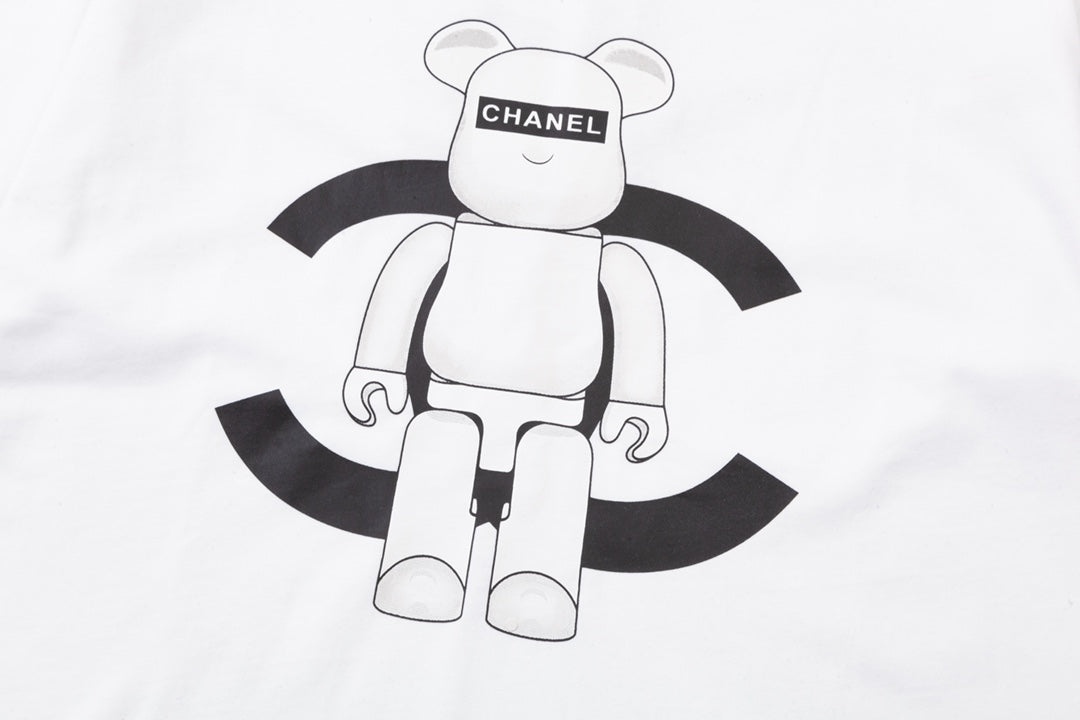 Bear fashion T-shirt 039