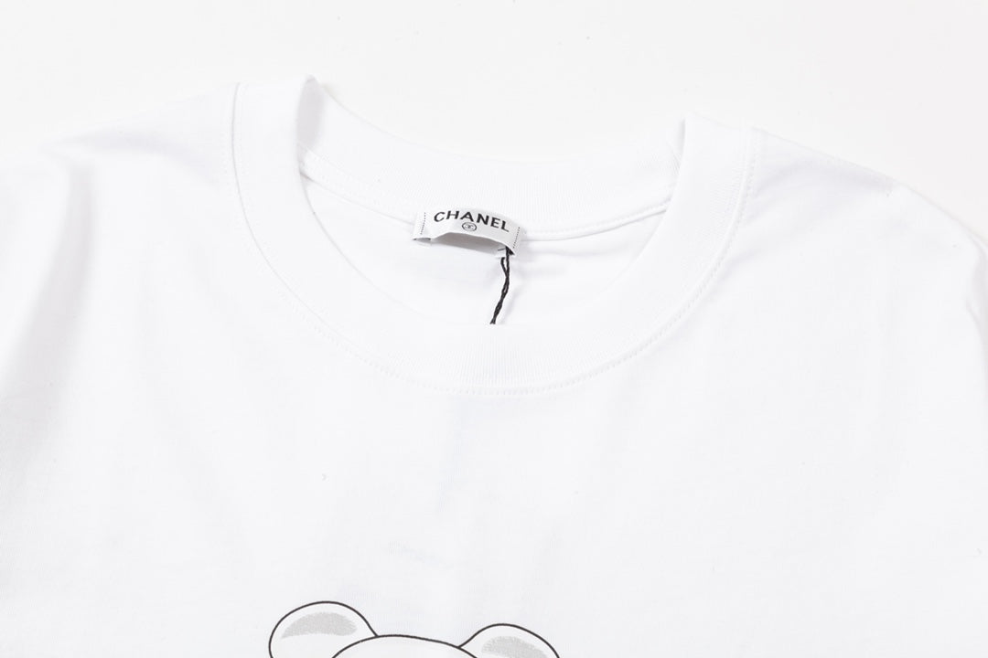 Bear fashion T-shirt 039