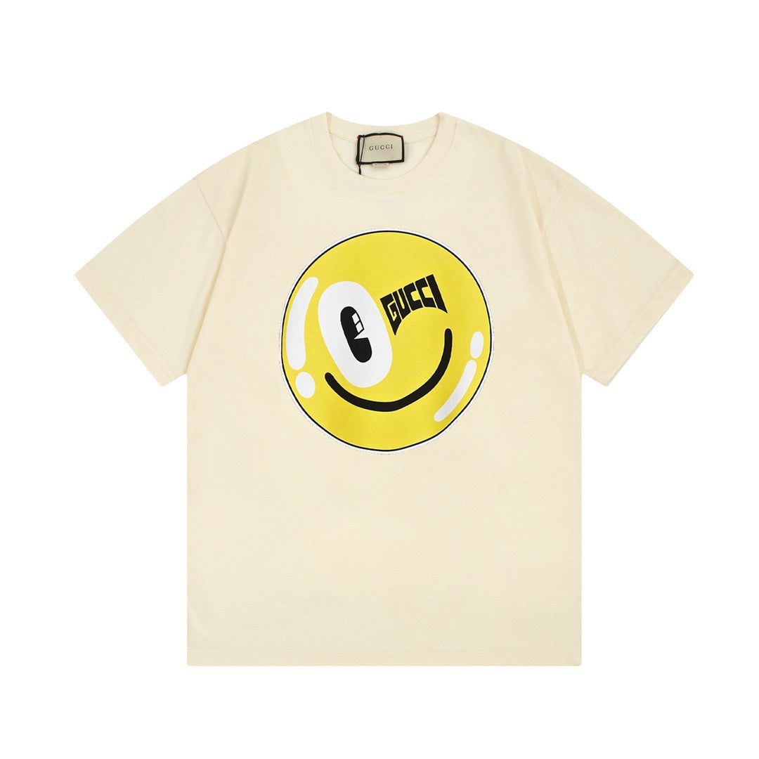 2 color fashion T-shirt
