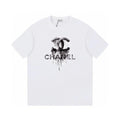 2 color fashion T-shirt 028