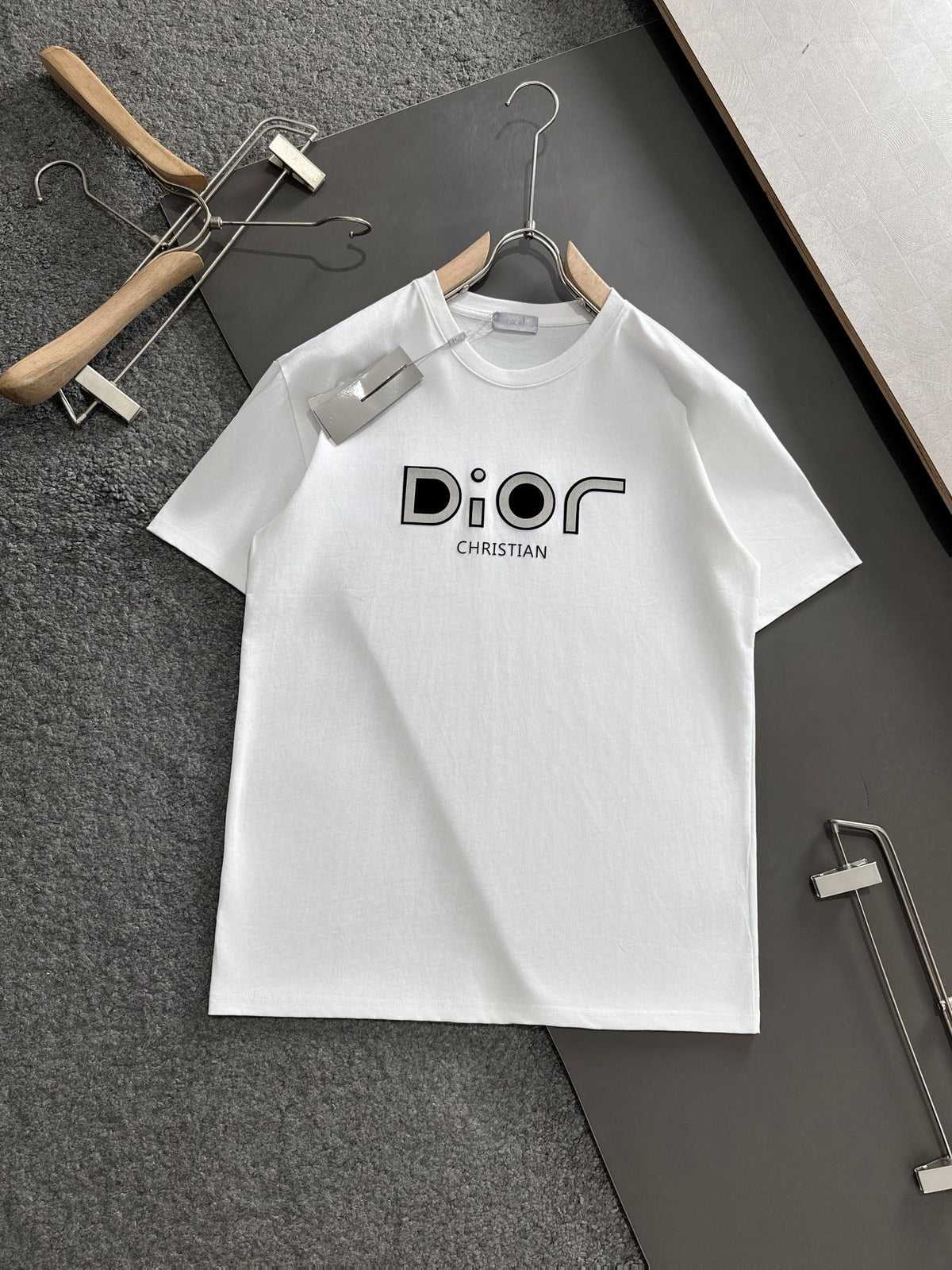 2 color fashion T-shirt 9907