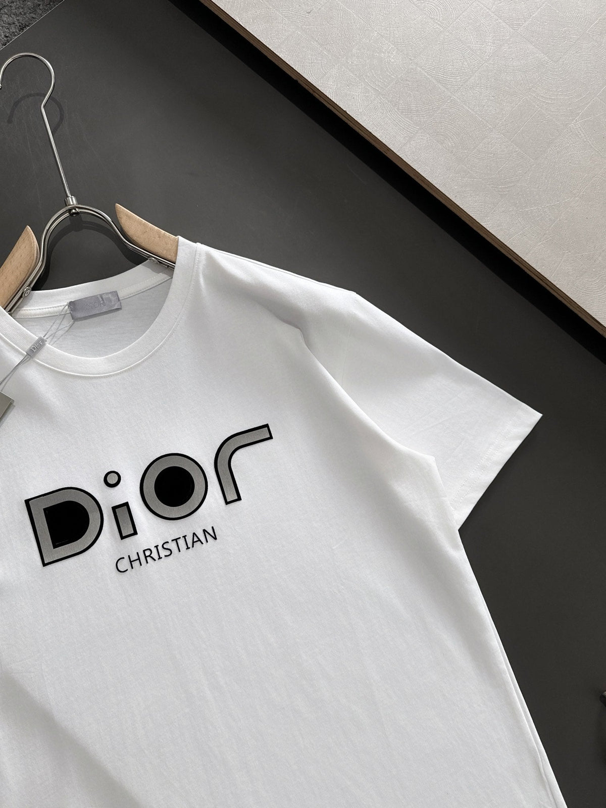 2 color fashion T-shirt 9907