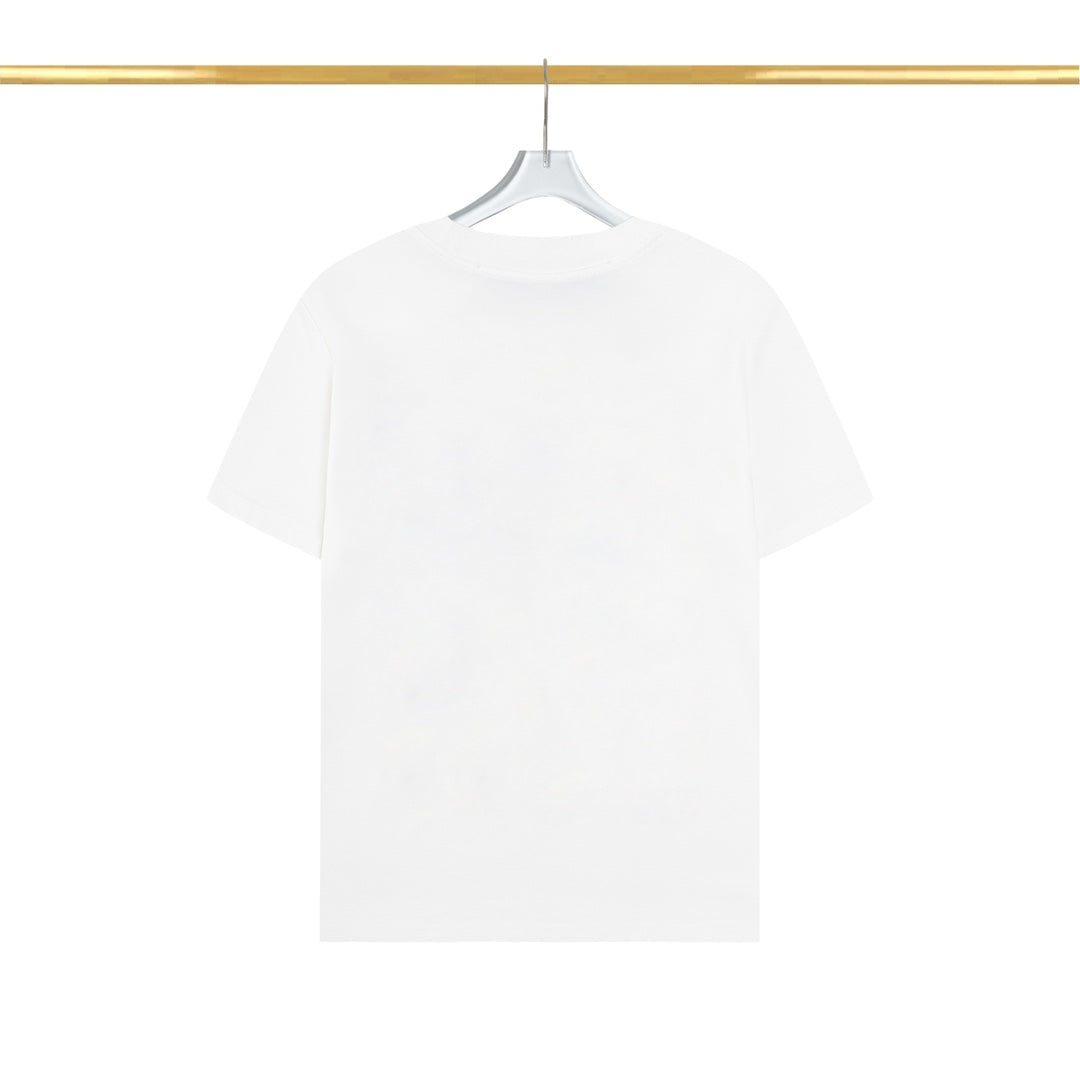 2 color fashion T-shirt 2121