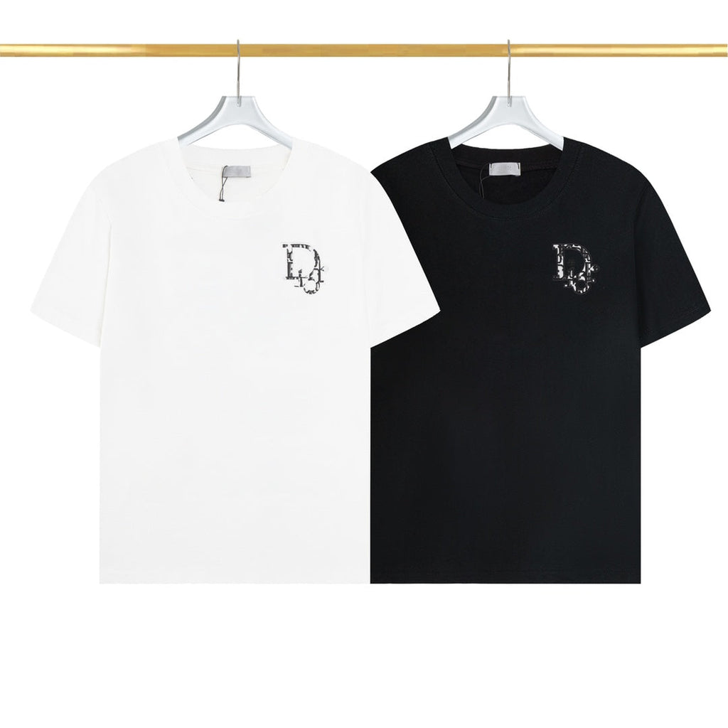 2 color fashion T-shirt 2121
