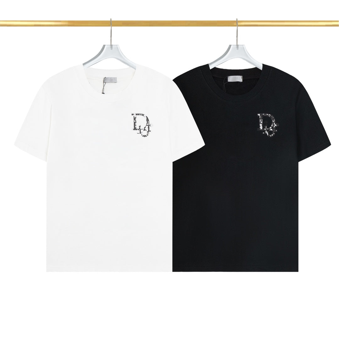 2 color fashion T-shirt 2121