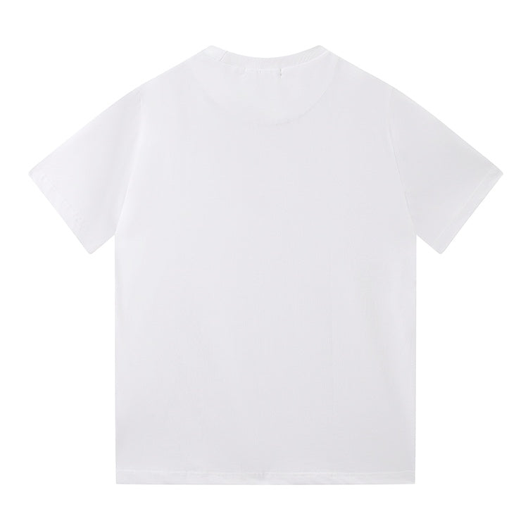 2 color fashion T-shirt 309