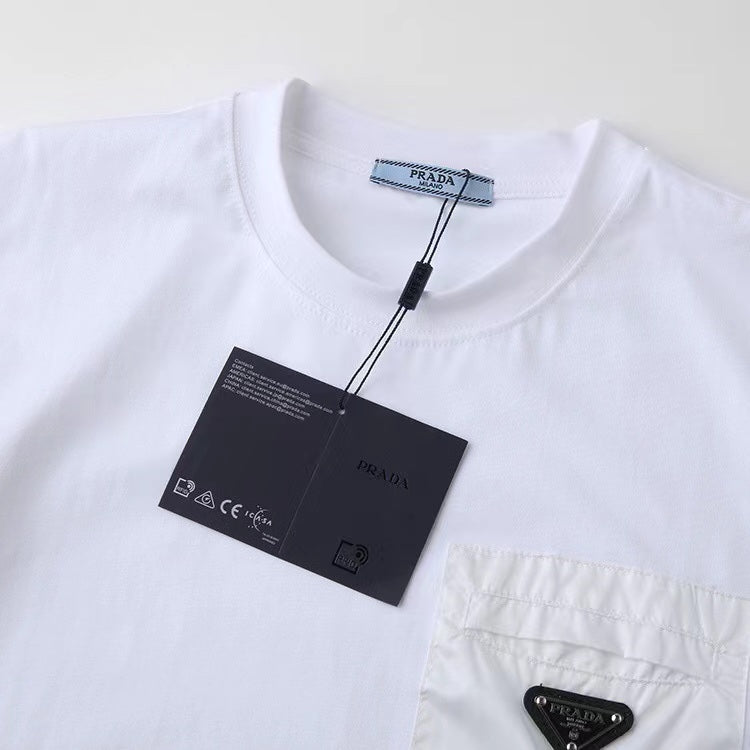 2 color fashion T-shirt 330