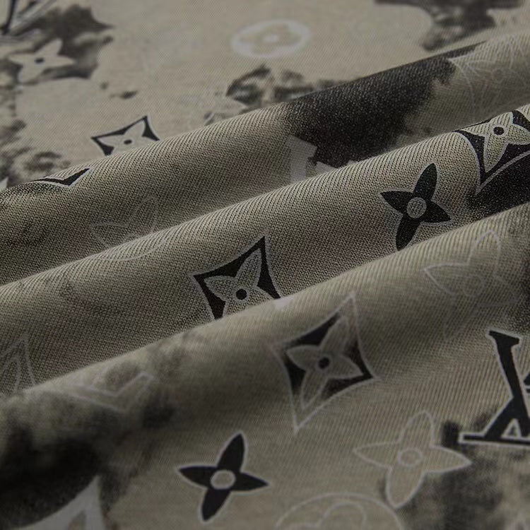 Grey fashion T-shirt 331