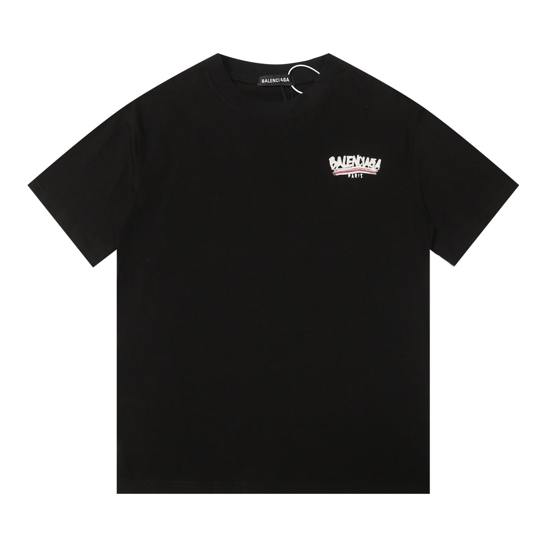 2 color fashion T-shirt 332