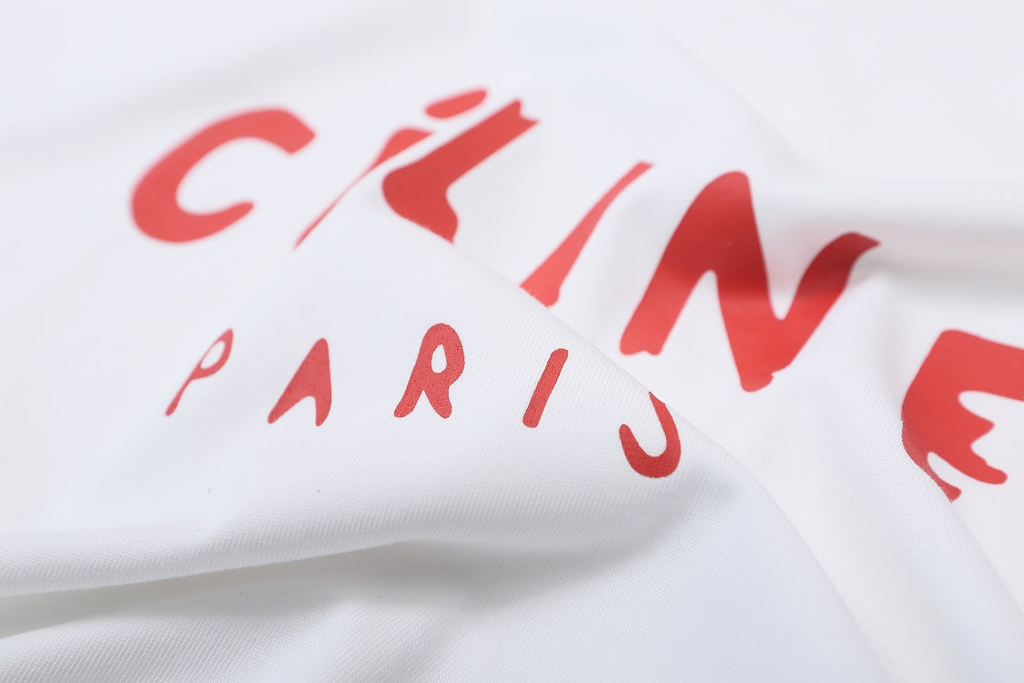 2 color fashion T-shirt 335