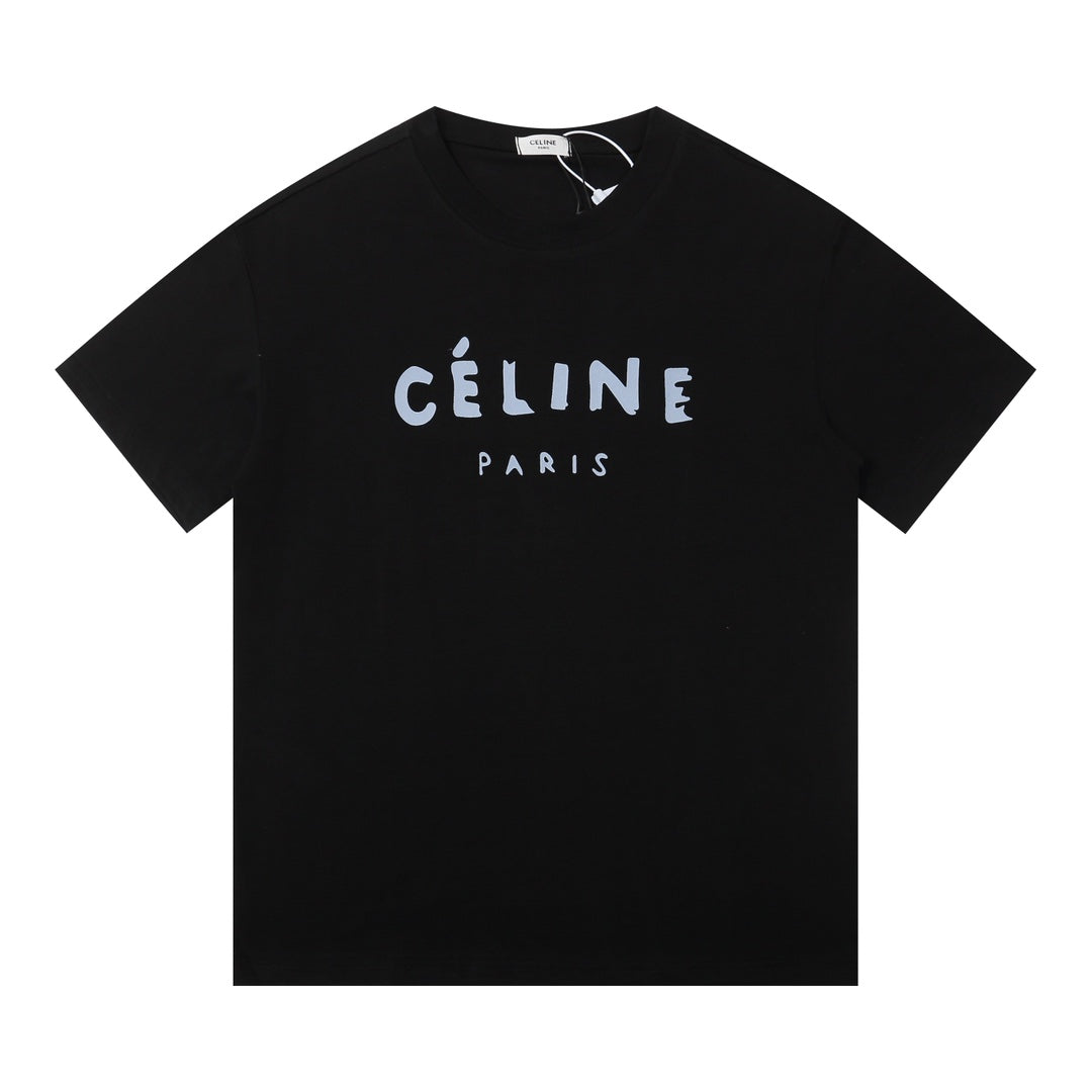 2 color fashion T-shirt 335