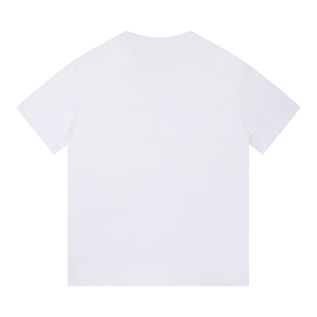 2 color fashion T-shirt 335
