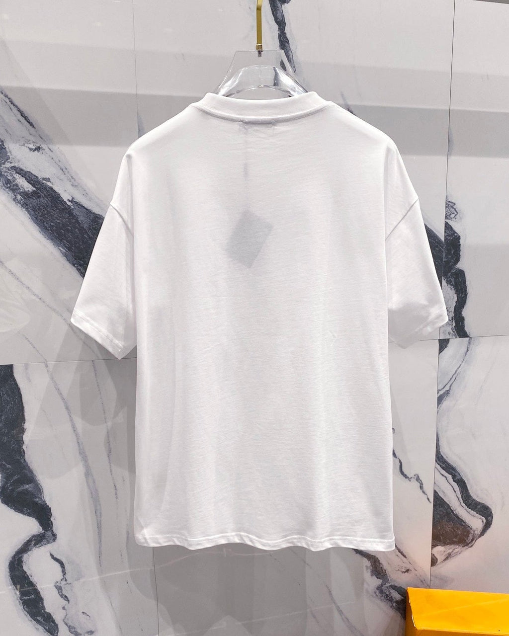 Personalized Nylon Pocket T-Shirt