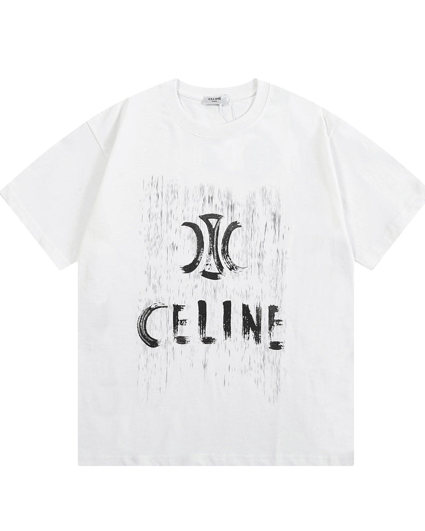 Vintage Print T-Shirt
