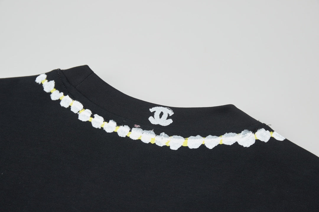 2 color fashion T-shirt 0999