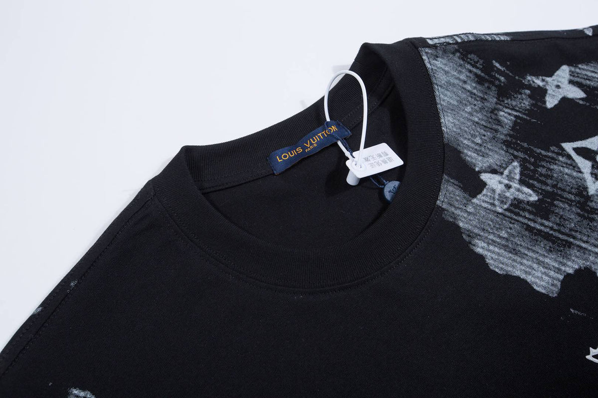 2 color fashion T-shirt 601