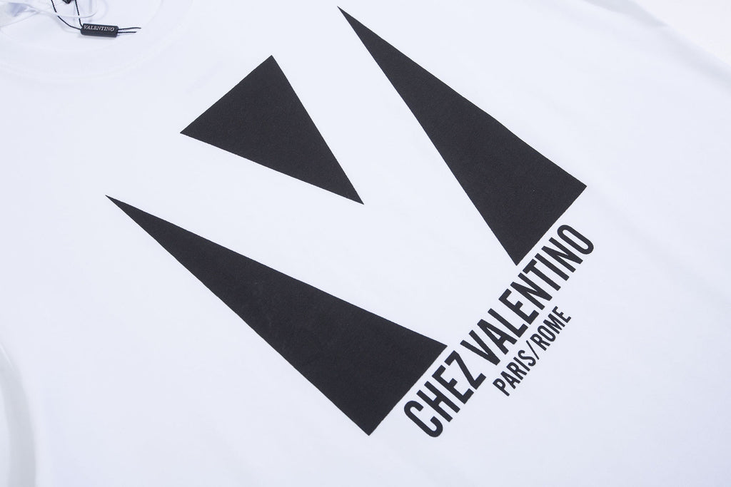 2 color fashion T-shirt 607