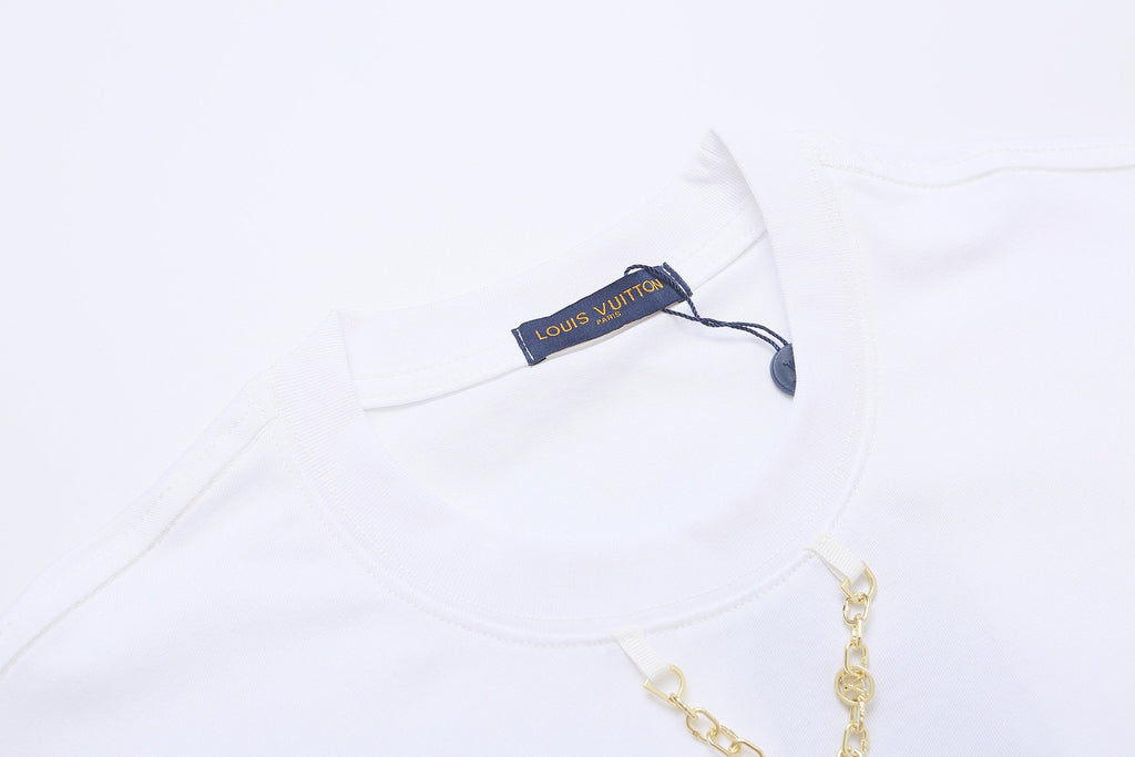 2 color fashion T-shirt 610