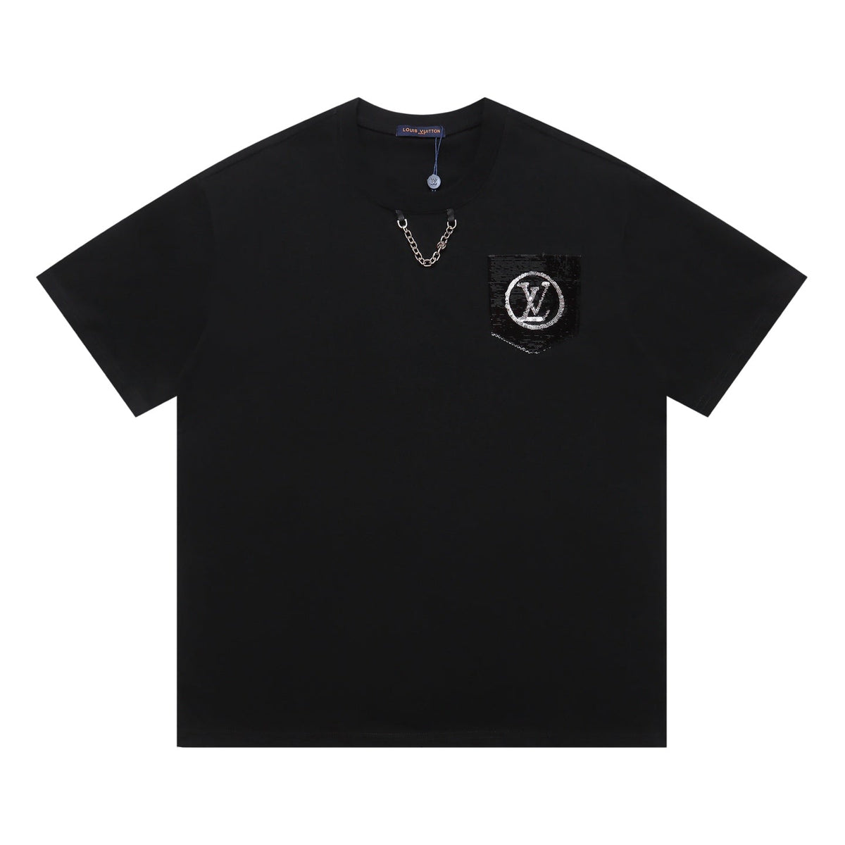 2 color fashion T-shirt 615
