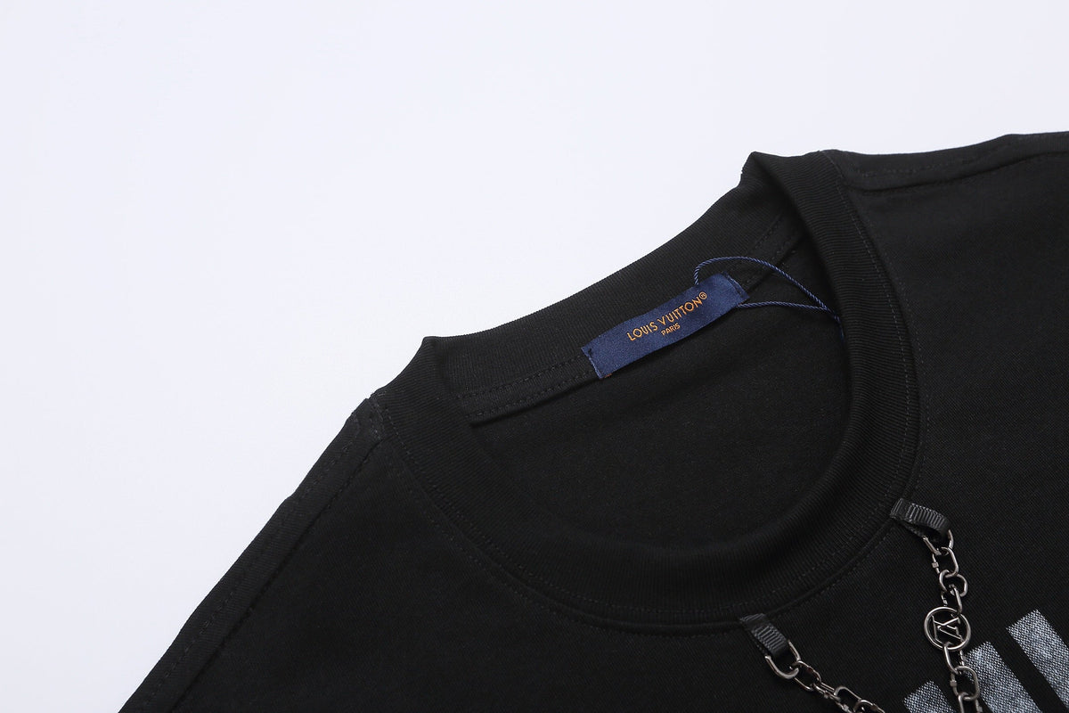 2 color fashion T-shirt 612