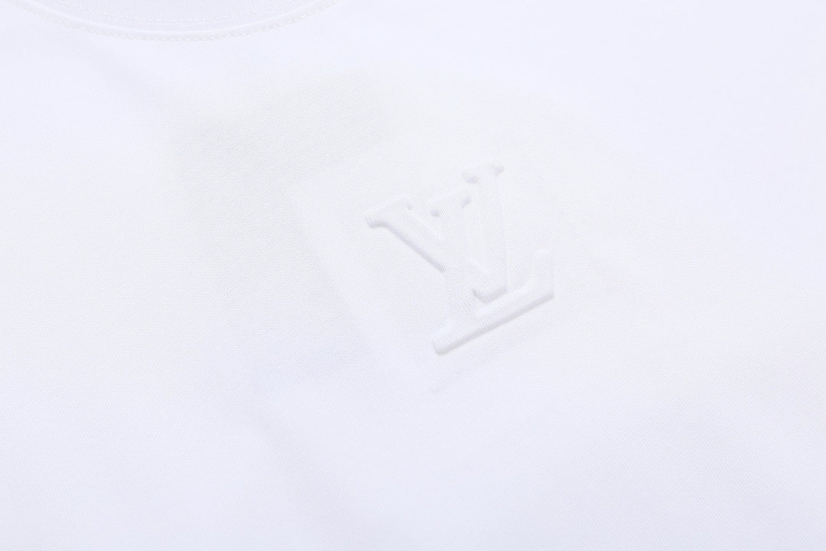2 color fashion T-shirt 619