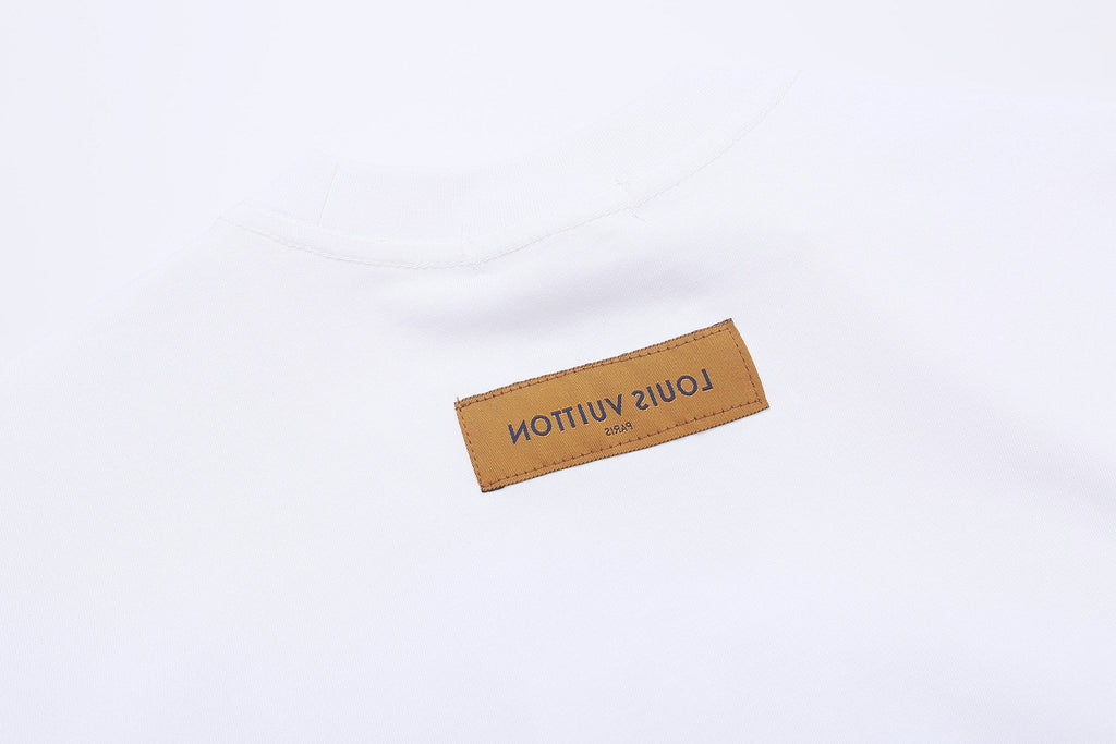 2 color fashion T-shirt 619