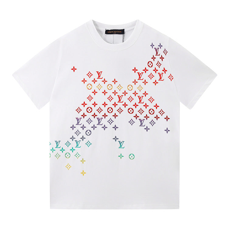 2 color fashion T-shirt 310