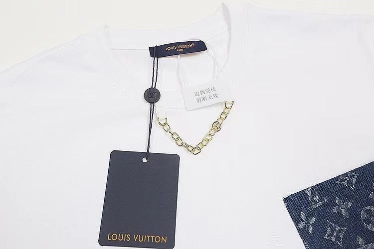 2 color fashion T-shirt 325