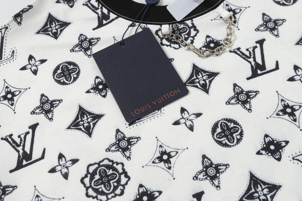 2 color fashion T-shirt 616