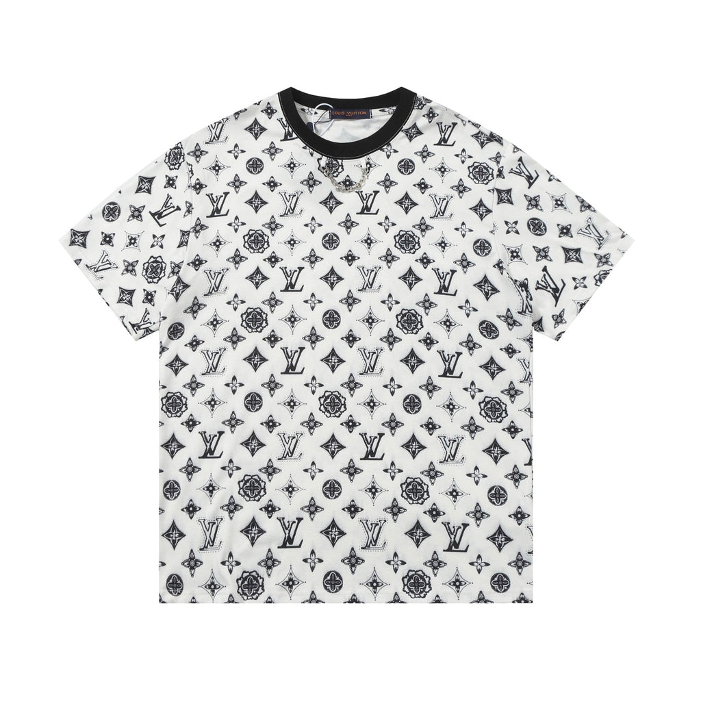 2 color fashion T-shirt 616
