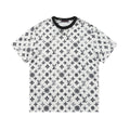 2 color fashion T-shirt 616