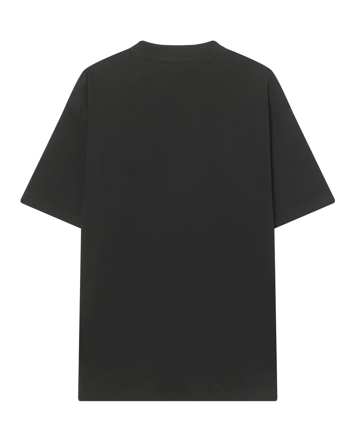 Pocket Printed Cotton T-Shirt