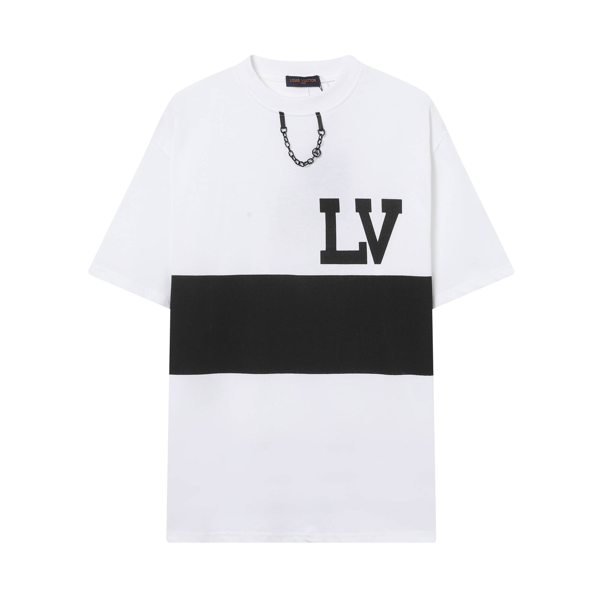2 color fashion T-shirt 651