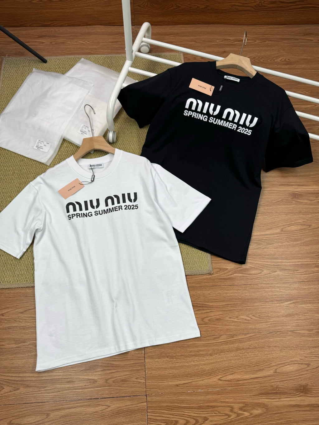 2 color fashion T-shirt 1994