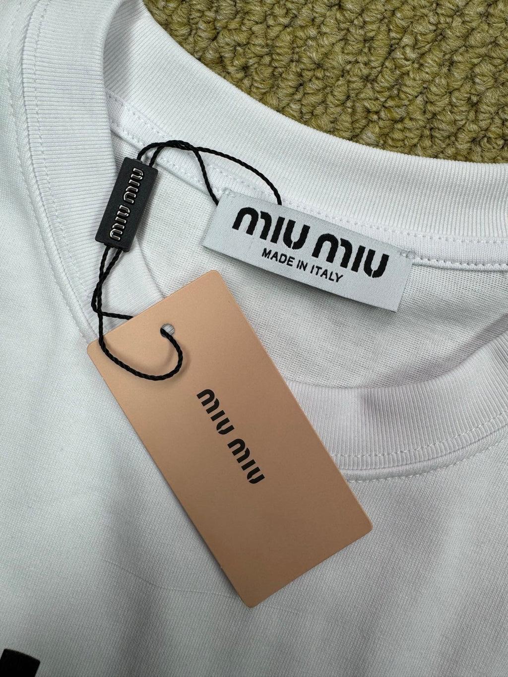 2 color fashion T-shirt 1994