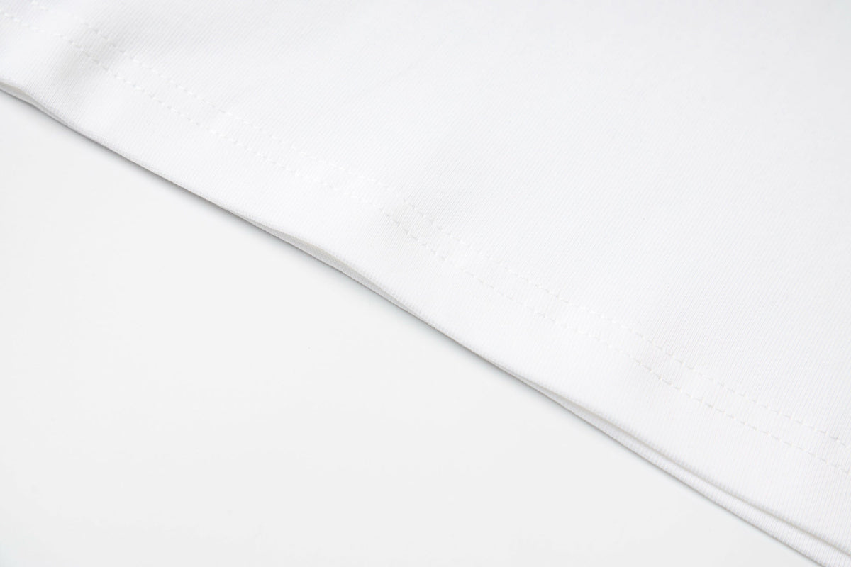 Simple printed T-shirt