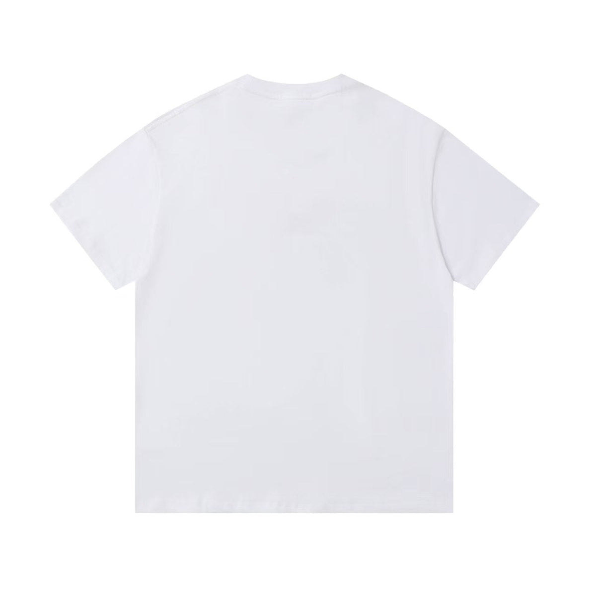2 color fashion T-shirt 658