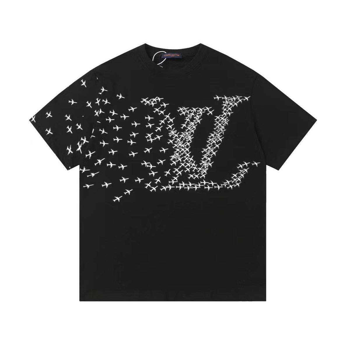 2 color fashion T-shirt 661