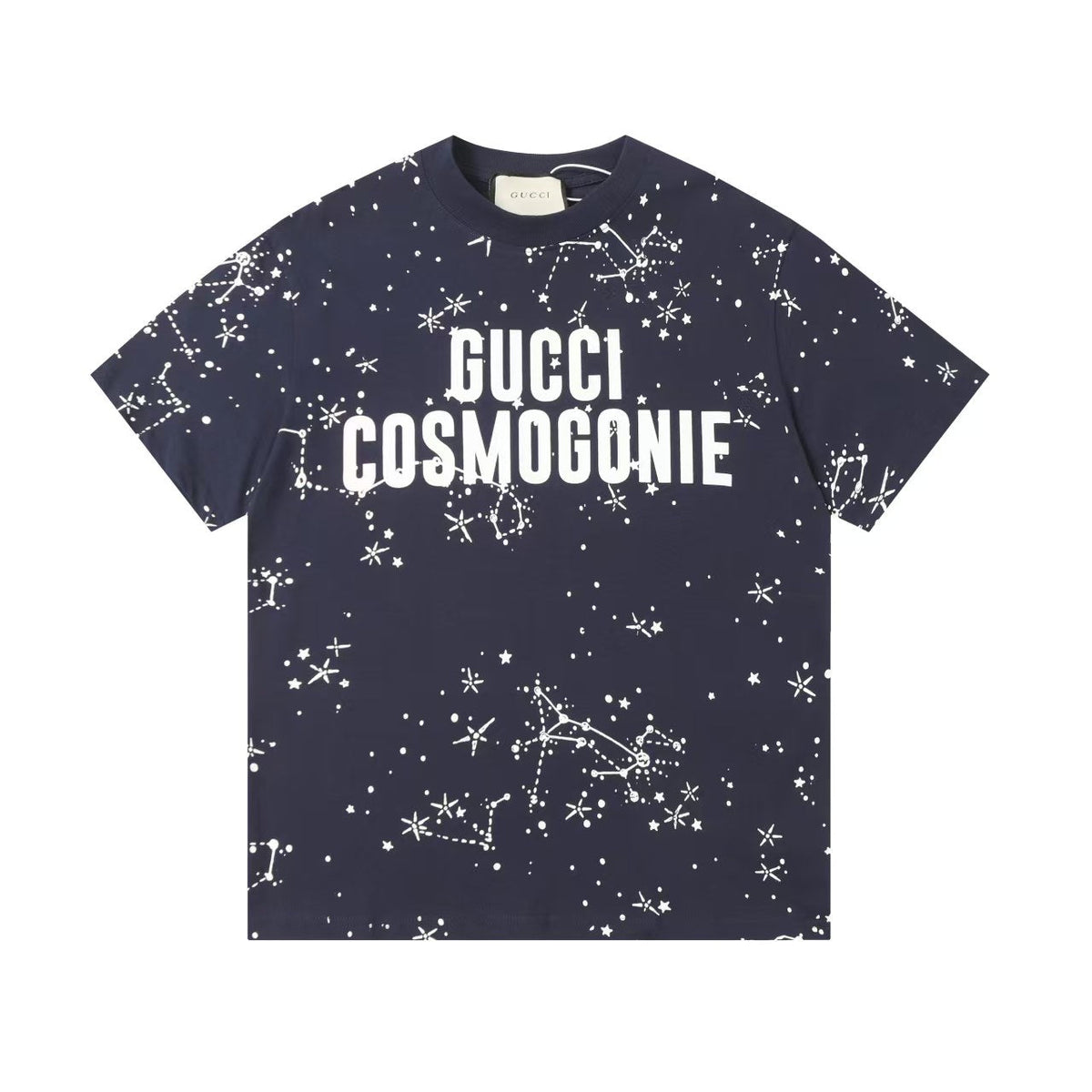 2 color fashion T-shirt 655