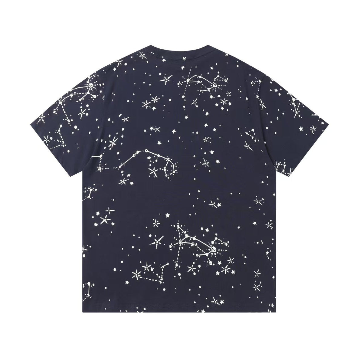 2 color fashion T-shirt 655