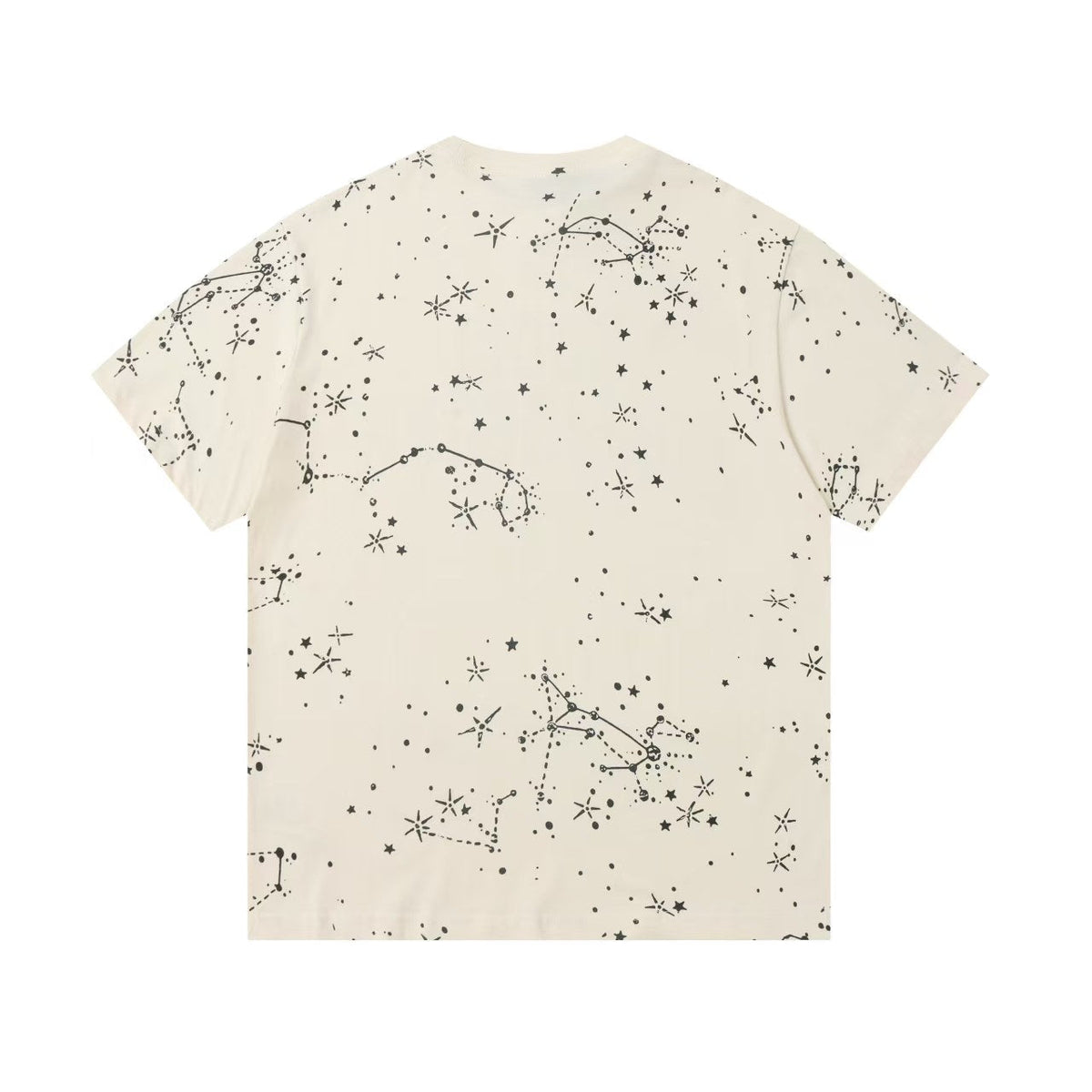 2 color fashion T-shirt 655