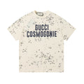 2 color fashion T-shirt 655