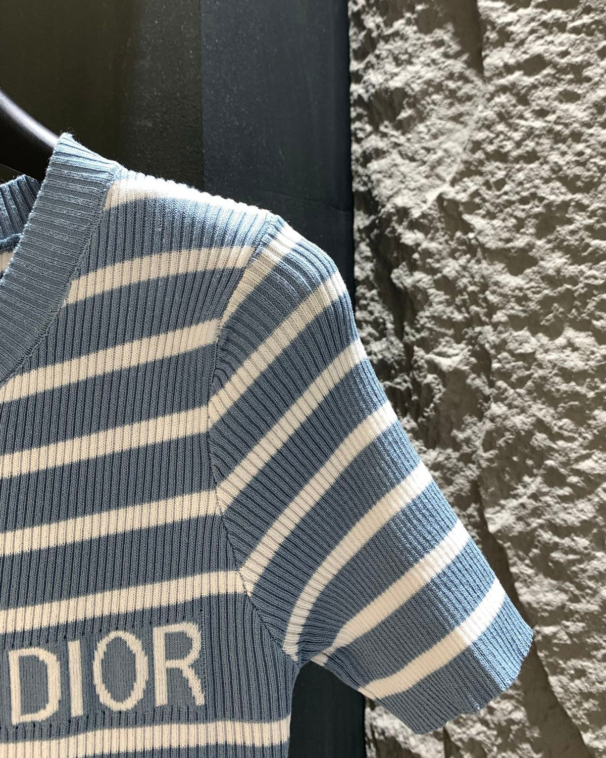 Knitted T-shirt