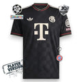 Bayern Munich Player Champions League Jersey 2025/26
