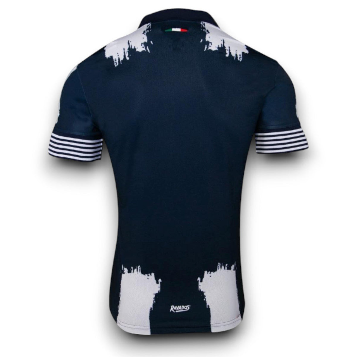 CF Monterrey Home Player Jersey Clubs Word Cup