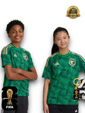 Kit Kids Saudi Arabia World Cup 2026 Jersey