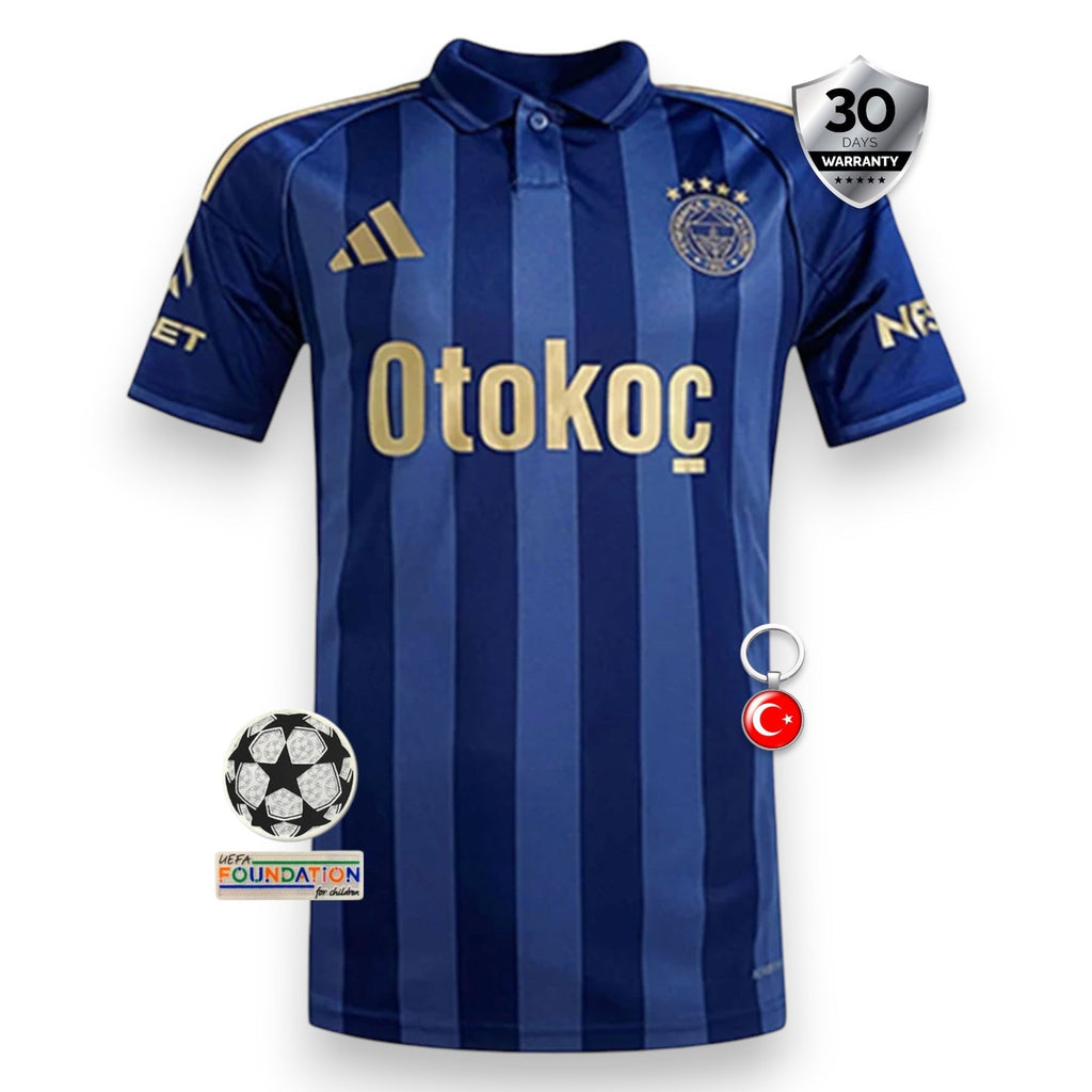 Fenerbahçe Third Jersey 2025/26