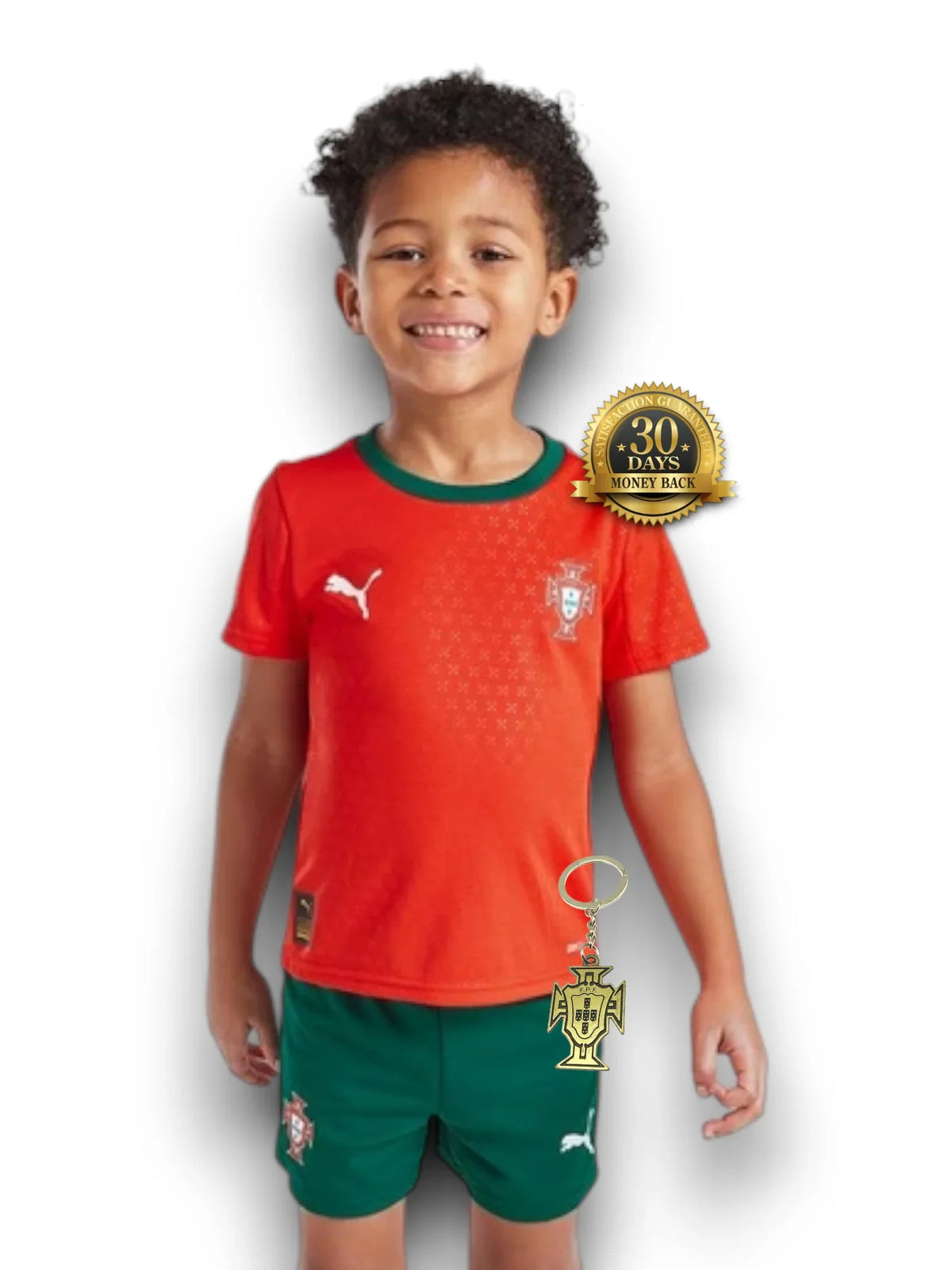 Kids Portugal Home 2025/26