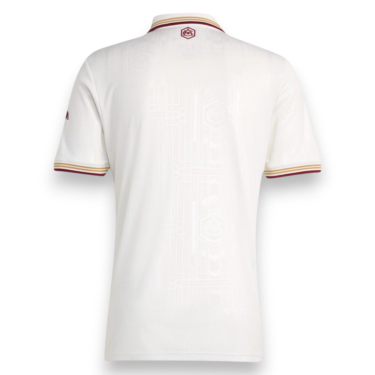 Arsenal Third Jersey 2025/26 - Embroidered version