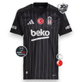 Besiktas JK Away Jersey 2024/25